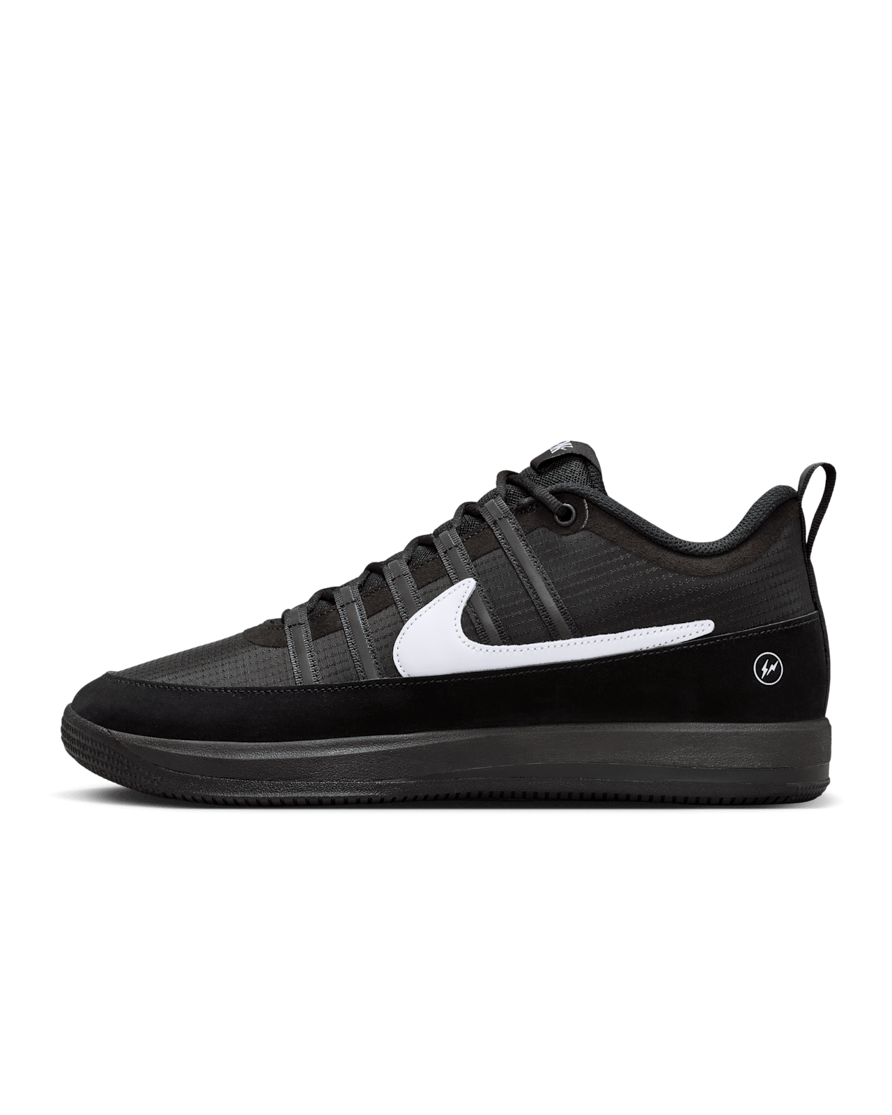 Book 2 x Fragment Black and Sport Royal