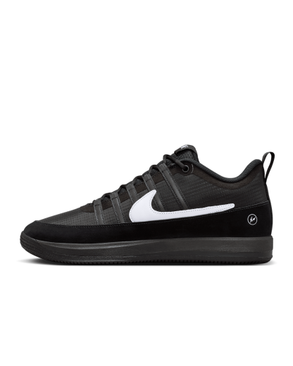 Book 2 x Fragment Black and Sport Royal