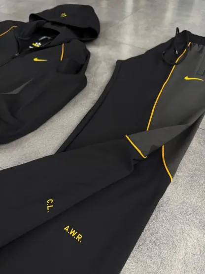 Nocta New Season Woven Fabric Tracksuit Takım l N-1101