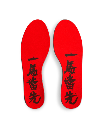 Nike Ja 3 Morant Third Generation Year of the Horse Limited Edition CNY New Year Model EP Comfortable Fit Basketball Shoes, Unisex, Red