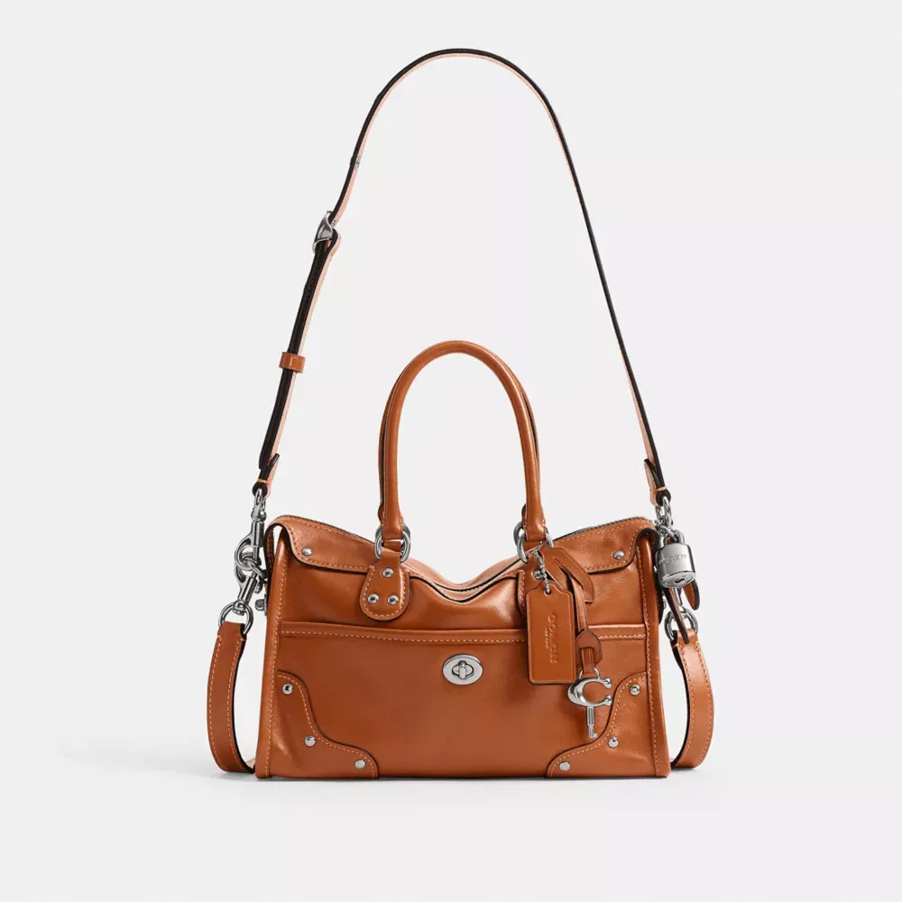 Rhyder Satchel Bag