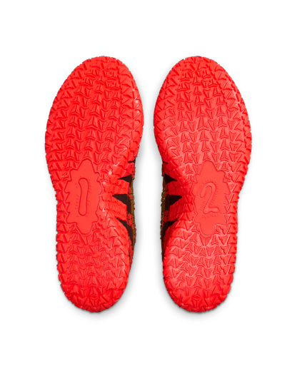 Nike Ja 3 Morant Third Generation Year of the Horse Limited Edition CNY New Year Model EP Comfortable Fit Basketball Shoes, Unisex, Red