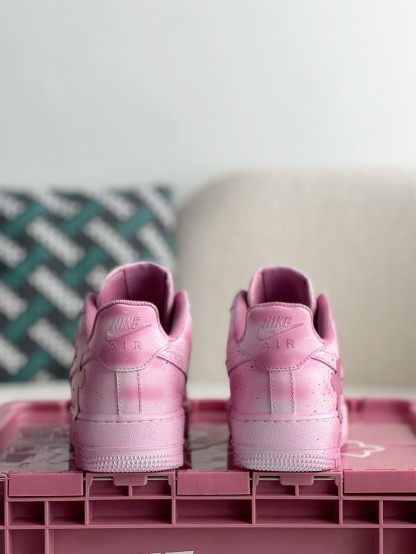 Chrome Hearts x Nk Air For ce 1 