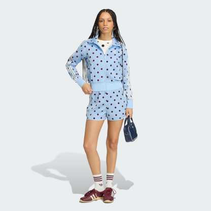 SATIN POLKA DOTS TT Track SET