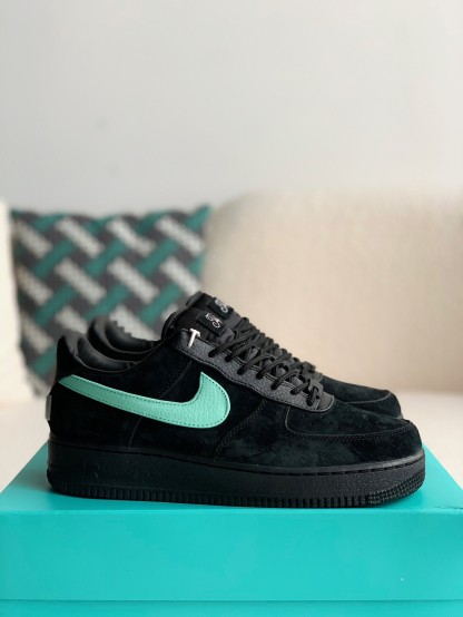  Air Force 1 Low x Tiffany & Co 1837  