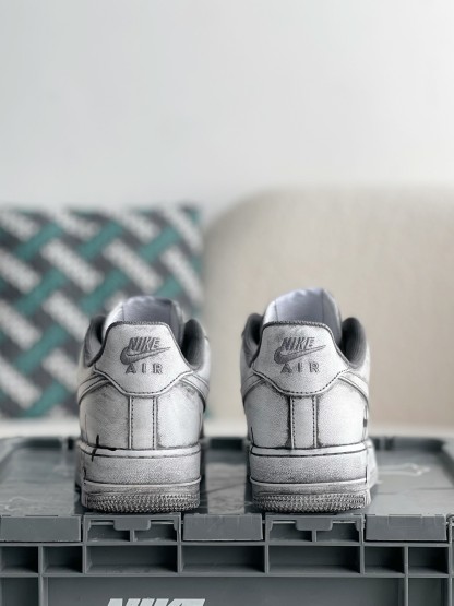 Chrome Hearts x Nk Air For ce 1 