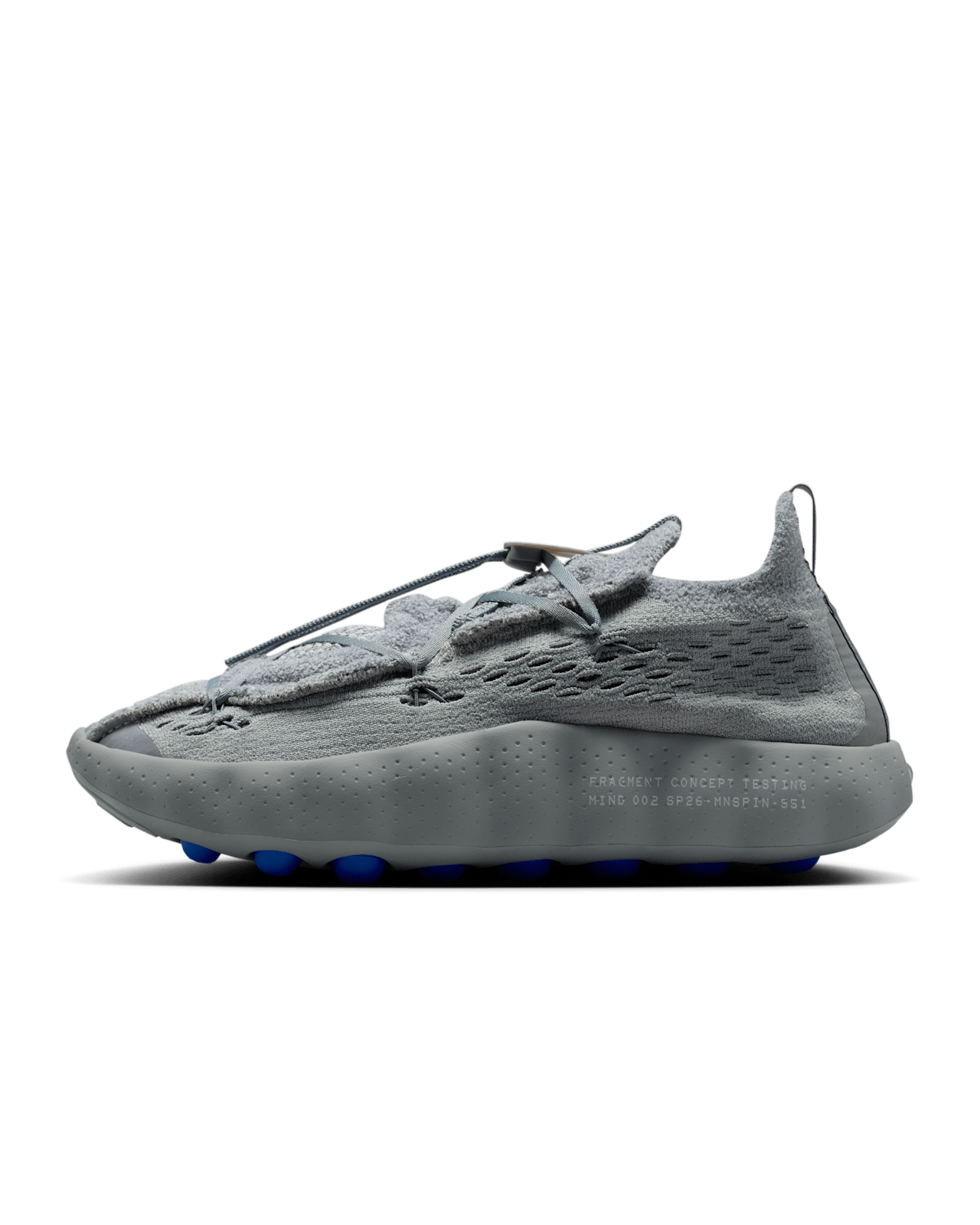 Mind 002 x Fragment Particle Grey/Black