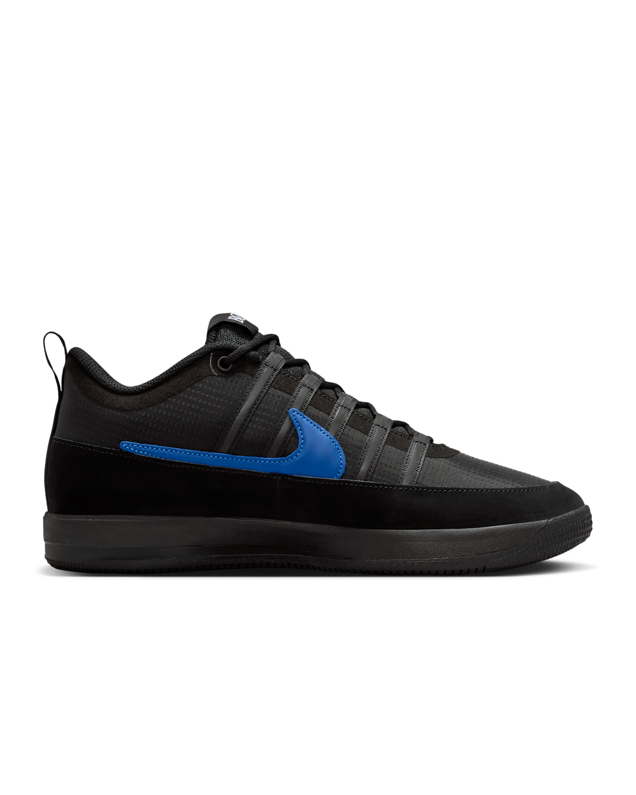 Book 2 x Fragment Black and Sport Royal