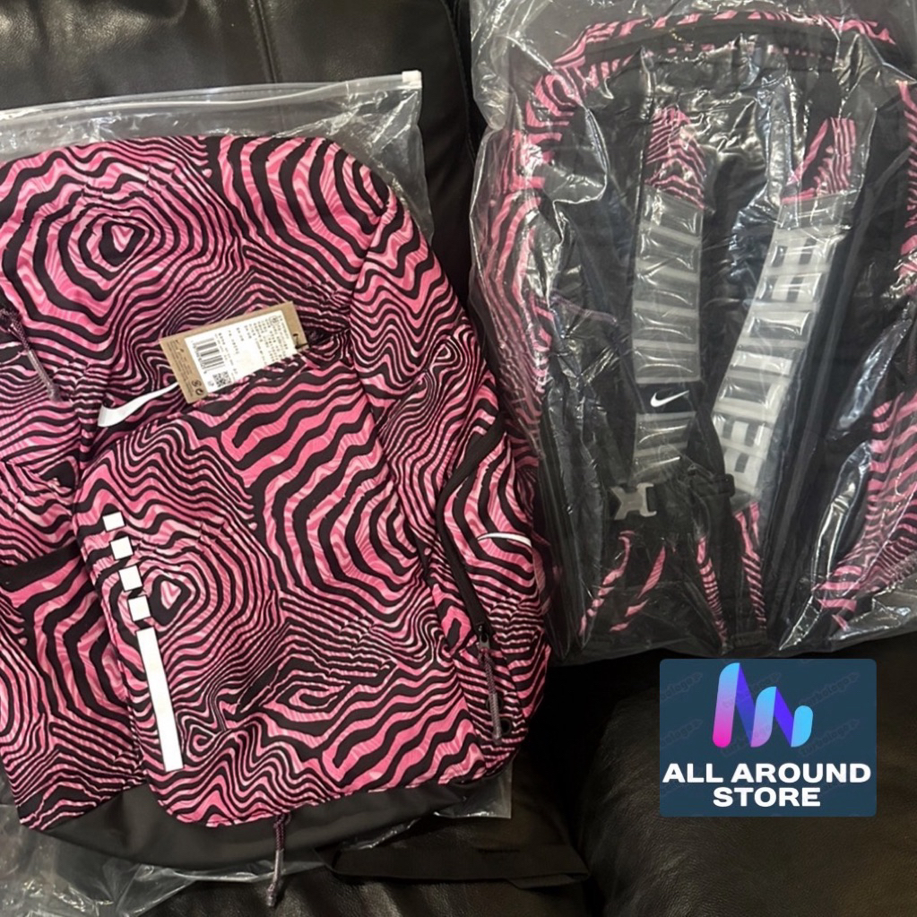 Nk Varsity Elite Backpack 2025 (Ready Stock) 