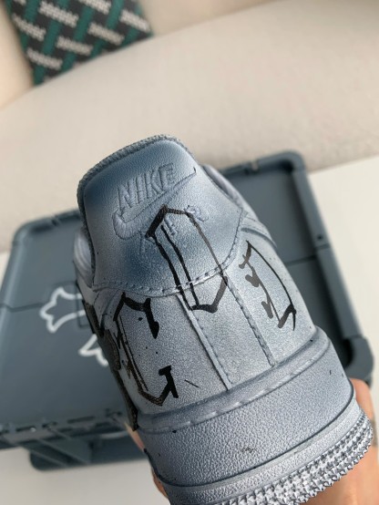 Chrome Hearts x Nk Air For ce 1 