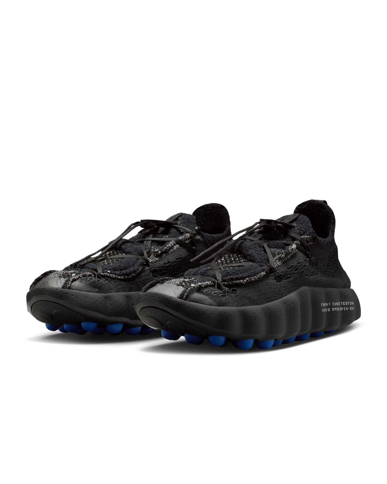 Mind 002 x Fragment Particle Grey/Black