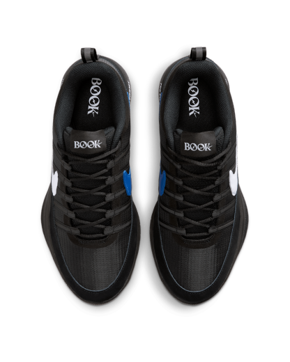 Book 2 x Fragment Black and Sport Royal