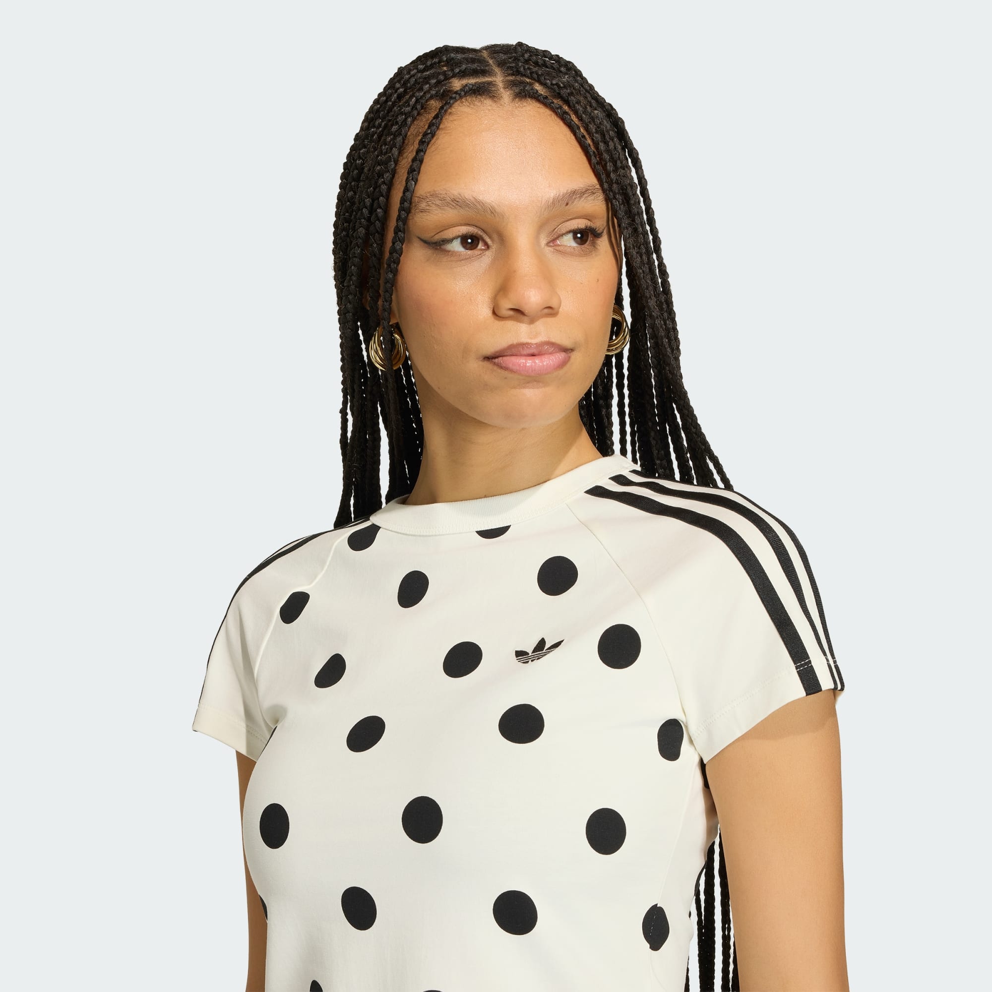 SATIN POLKA DOTS TT Track SET