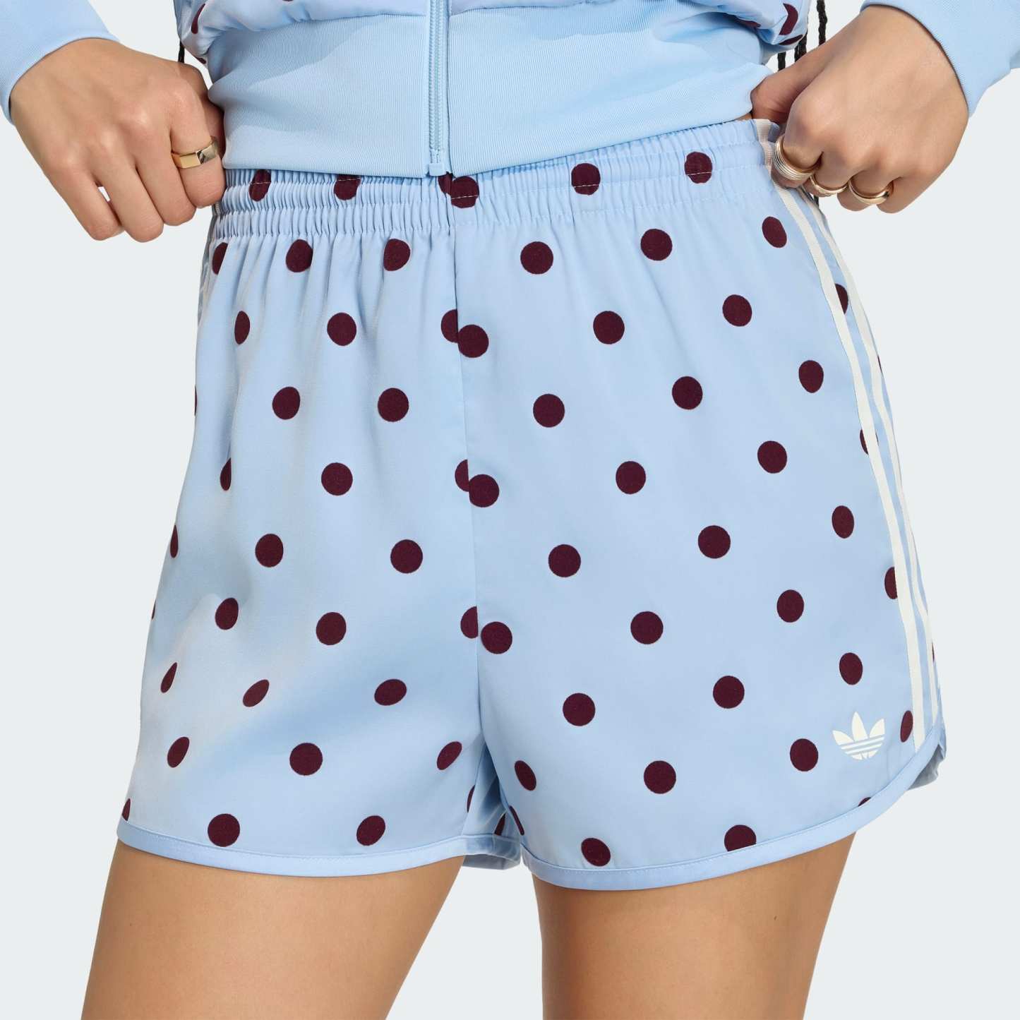 SATIN POLKA DOTS TT Track SET