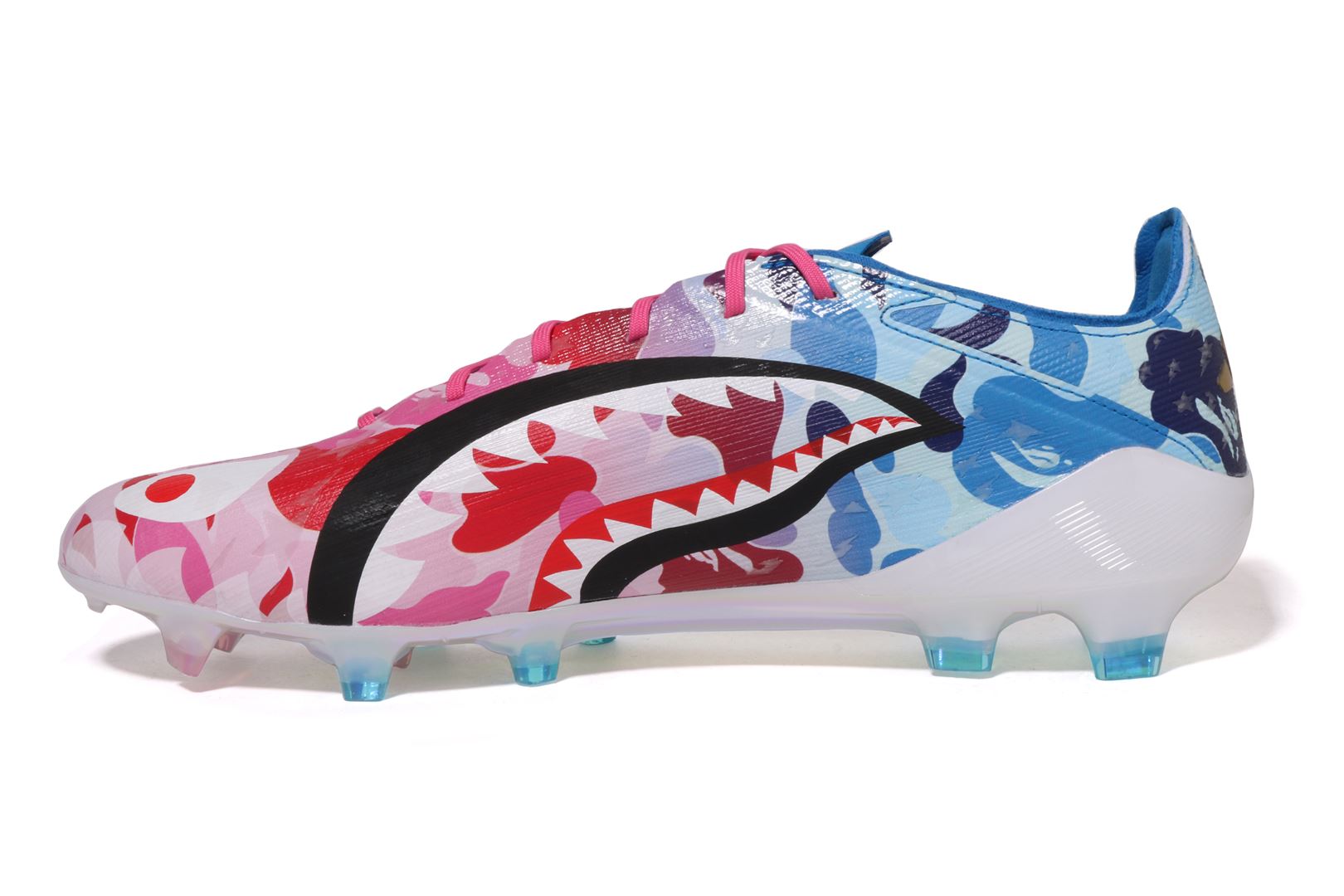 【 BAPE X AD 】F50 ELITE FG