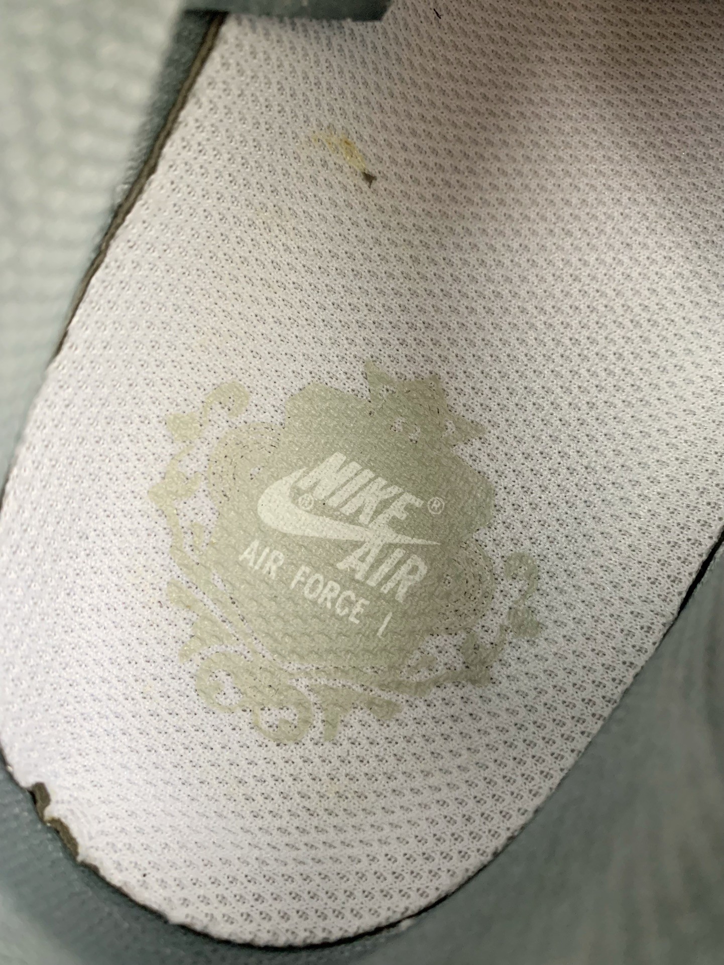 Chrome Hearts x Nk Air For ce 1 