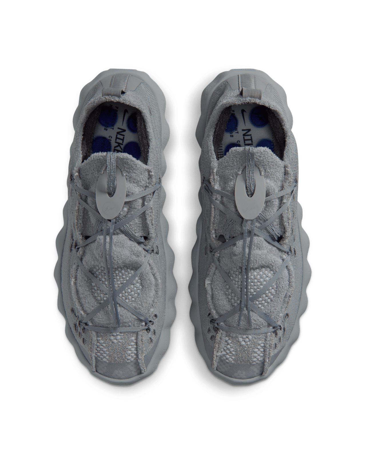 Mind 002 x Fragment Particle Grey/Black