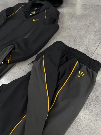 Nocta New Season Woven Fabric Tracksuit Takım l N-1101