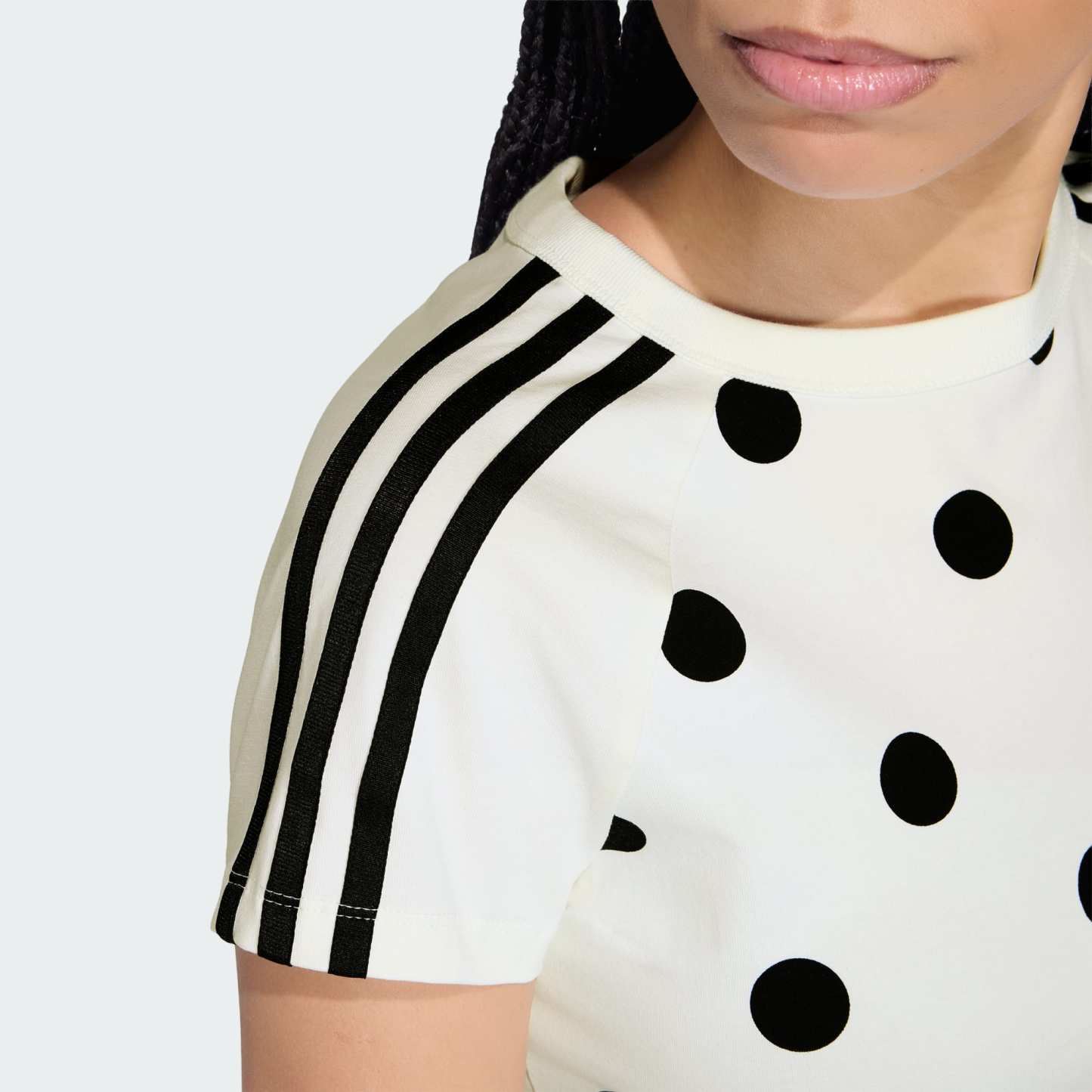 SATIN POLKA DOTS TT Track SET