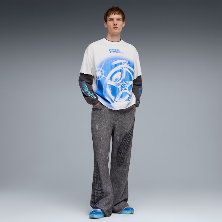 FAST & FURIOUS LaFrancé Miami Sneakers