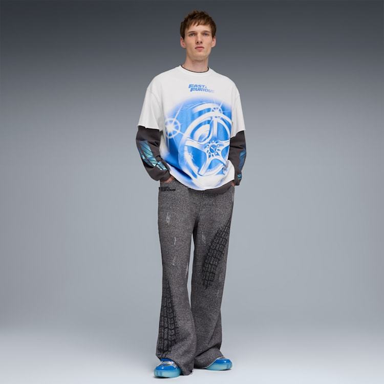 FAST & FURIOUS LaFrancé Miami Sneakers