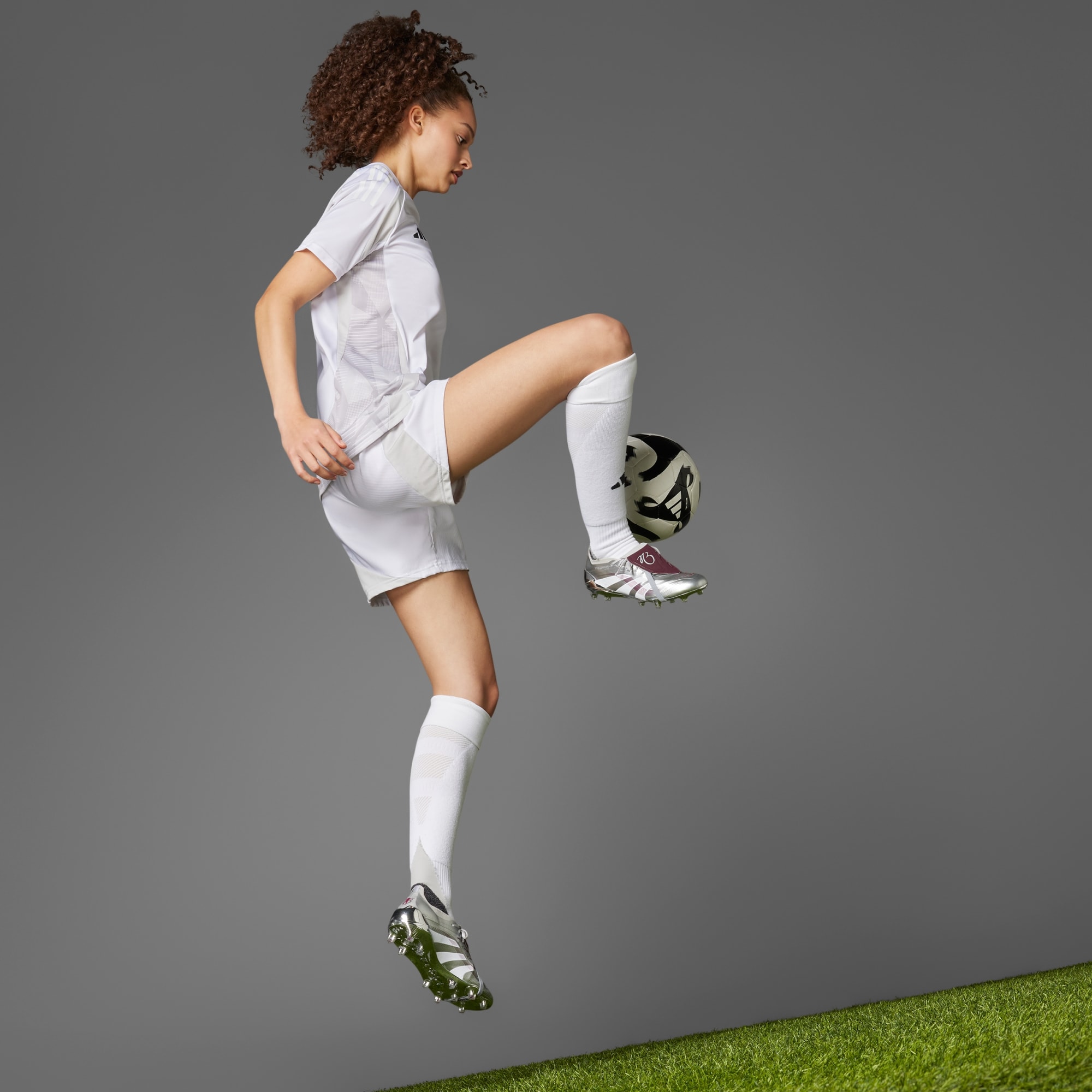 Predator Elite JB Fold-Over Tongue Firm Ground Boots