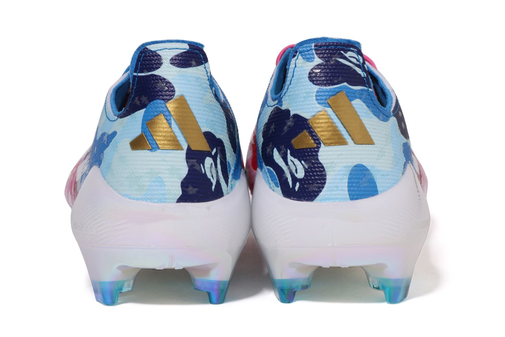 【 BAPE X AD 】F50 ELITE FG