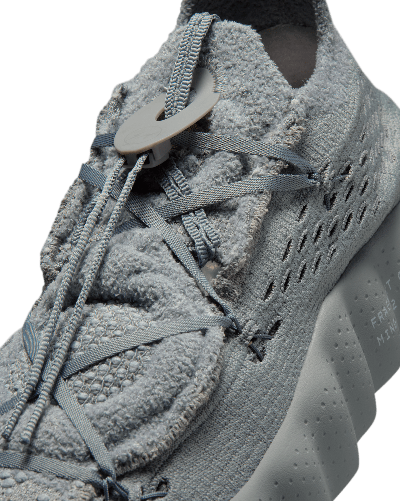 Mind 002 x Fragment Particle Grey/Black