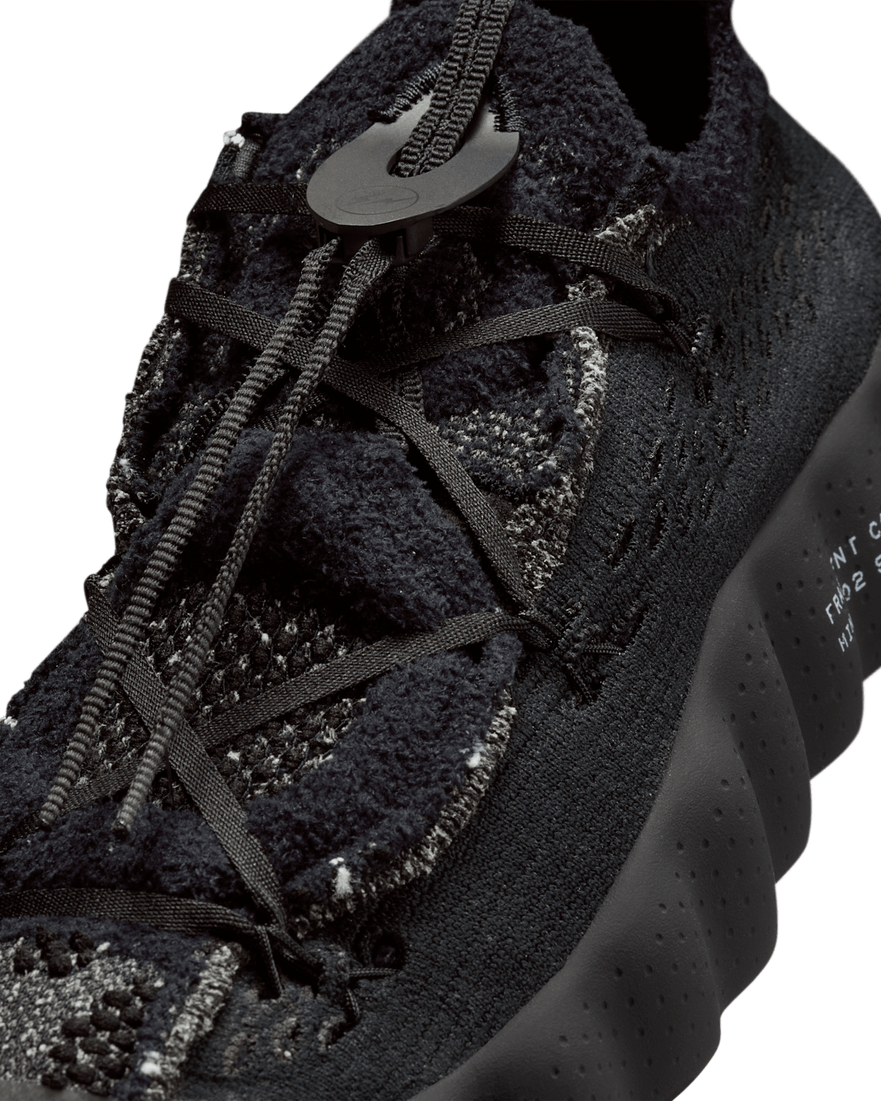 Mind 002 x Fragment Particle Grey/Black