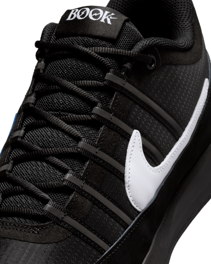 Book 2 x Fragment Black and Sport Royal