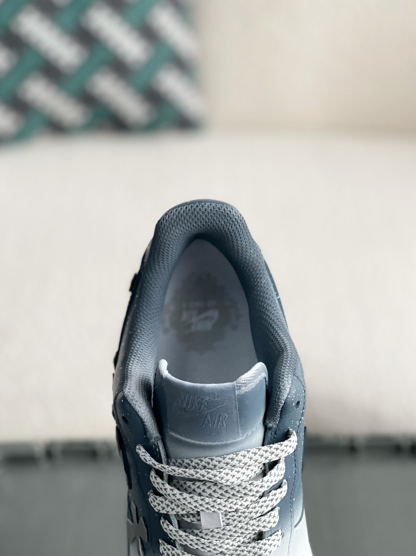 Chrome Hearts x Nk Air For ce 1 