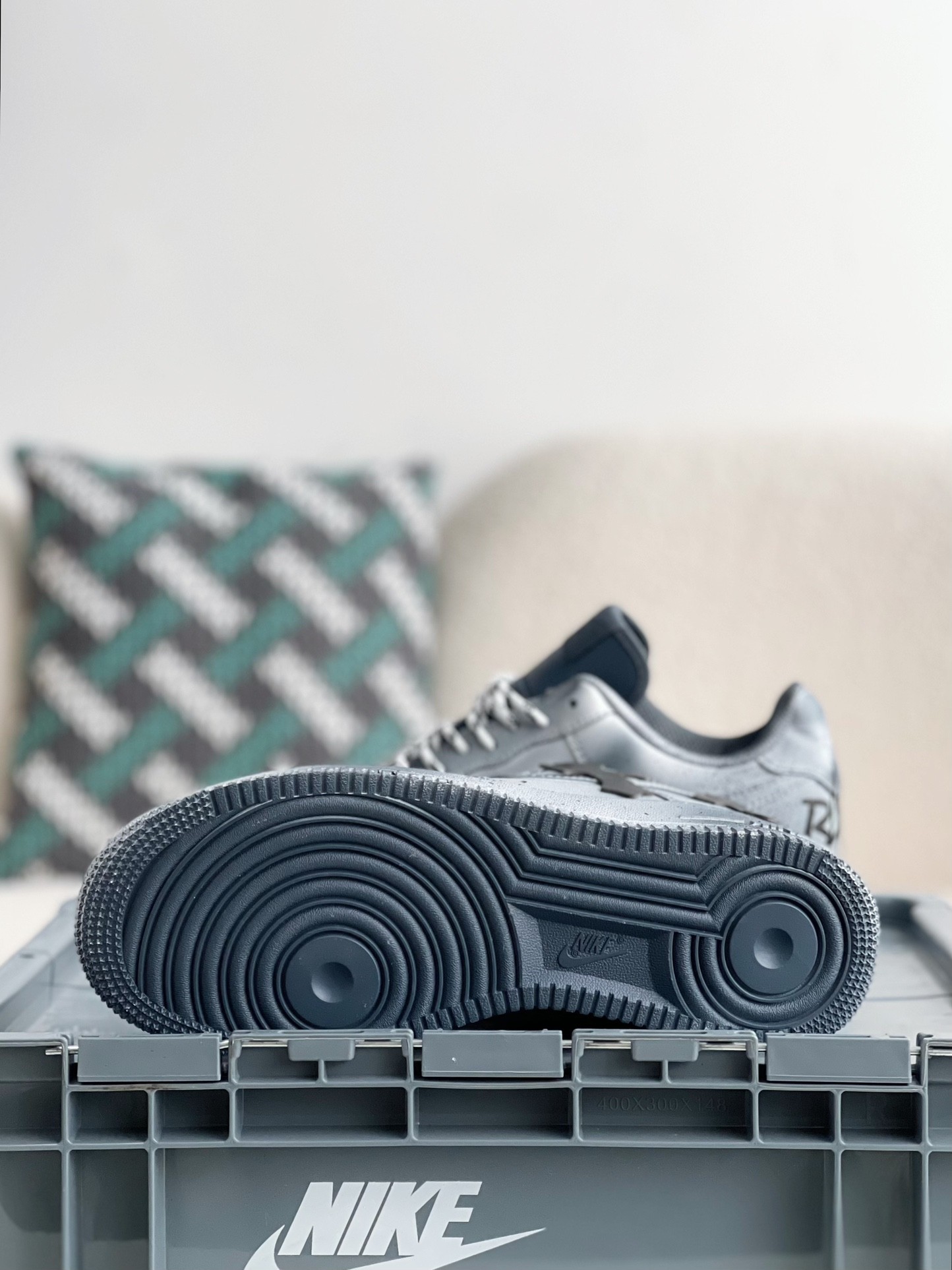 Chrome Hearts x Nk Air For ce 1 