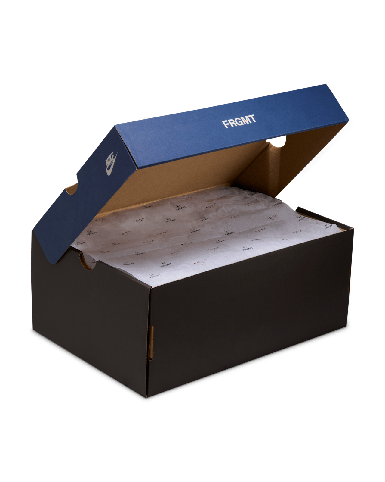 Mind 002 x Fragment Particle Grey/Black