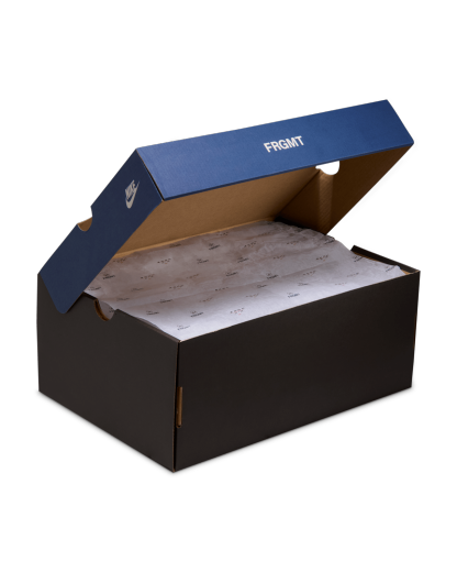 Mind 002 x Fragment Particle Grey/Black