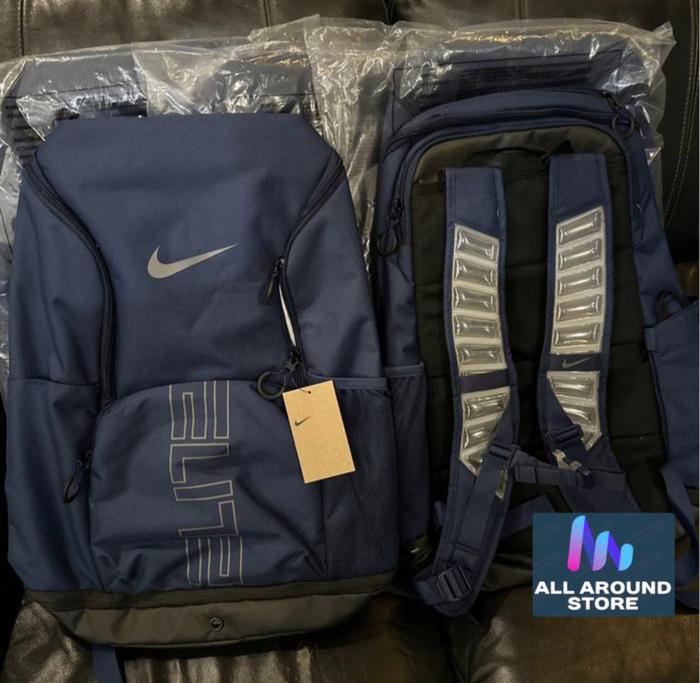 Nk Varsity Elite Backpack 2025 (Ready Stock) 