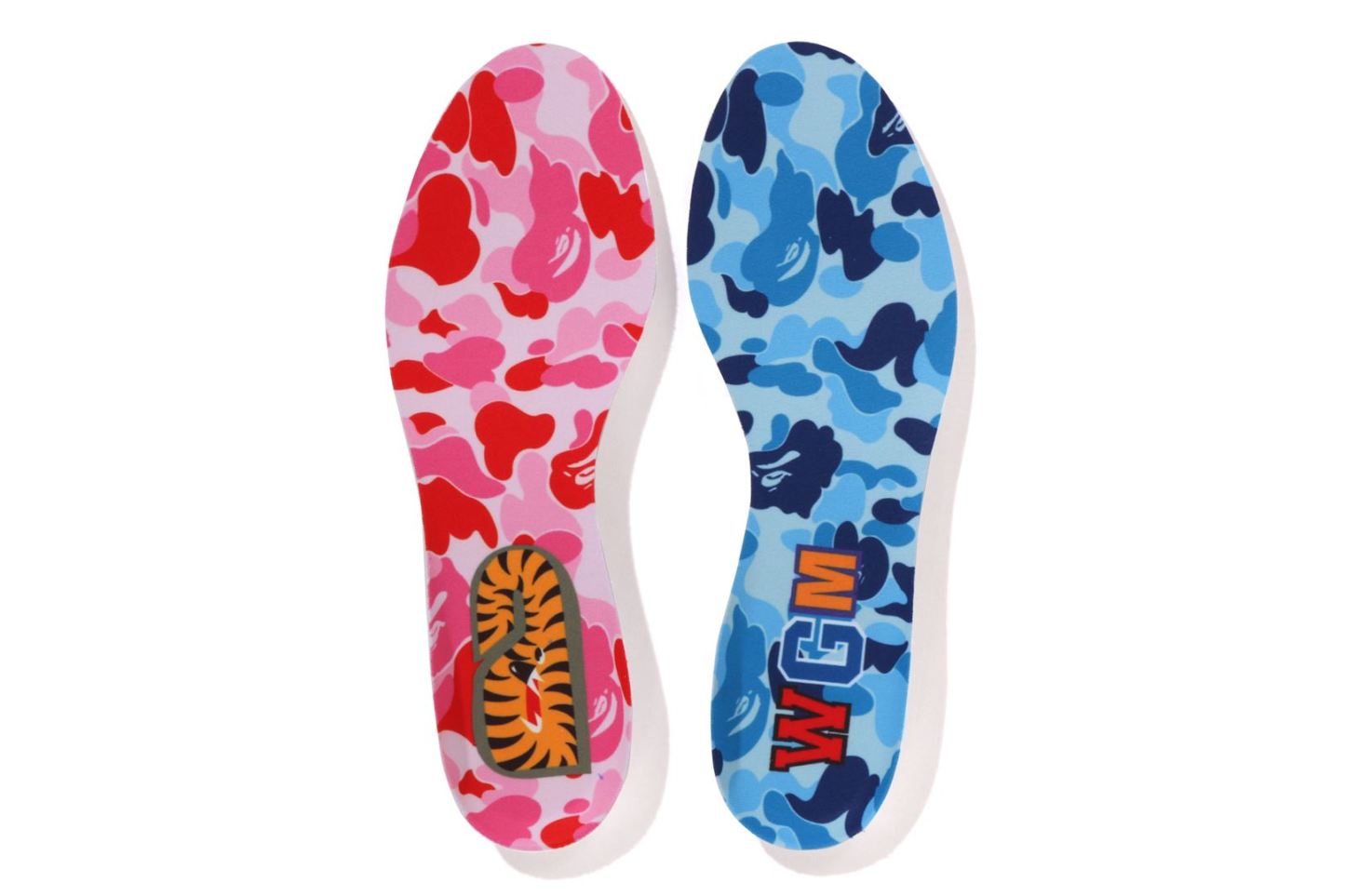 【 BAPE X AD 】F50 ELITE FG