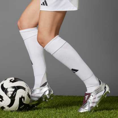 Predator Elite JB Fold-Over Tongue Firm Ground Boots