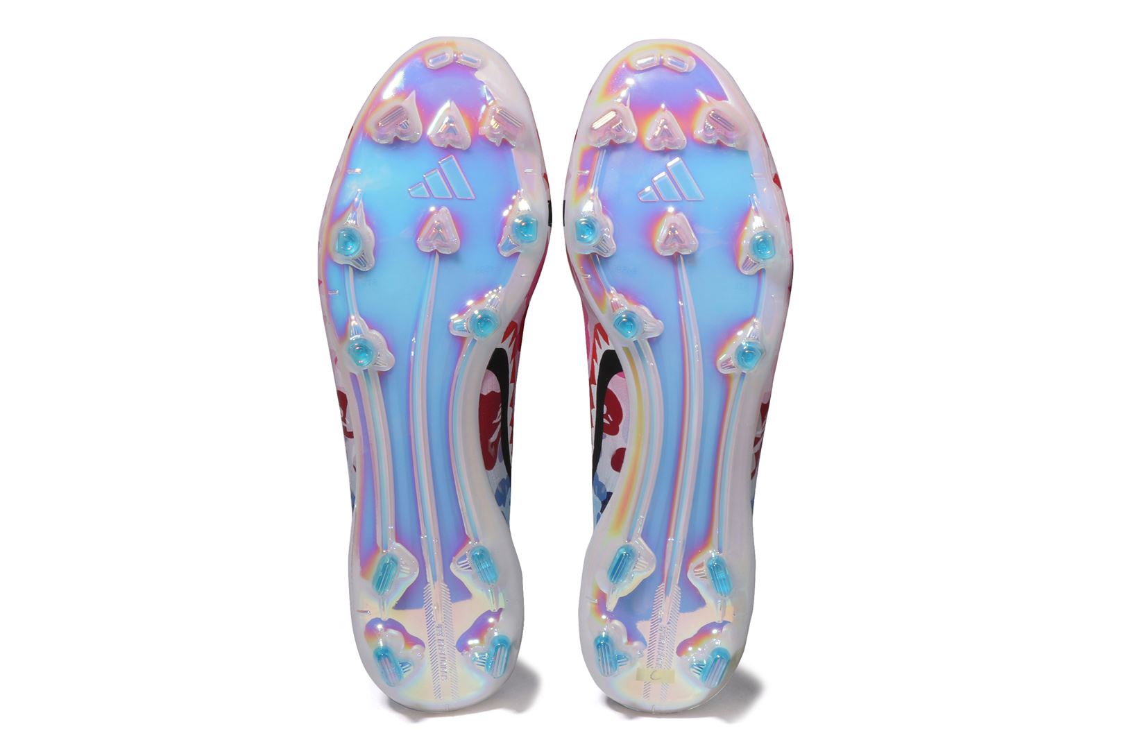 【 BAPE X AD 】F50 ELITE FG