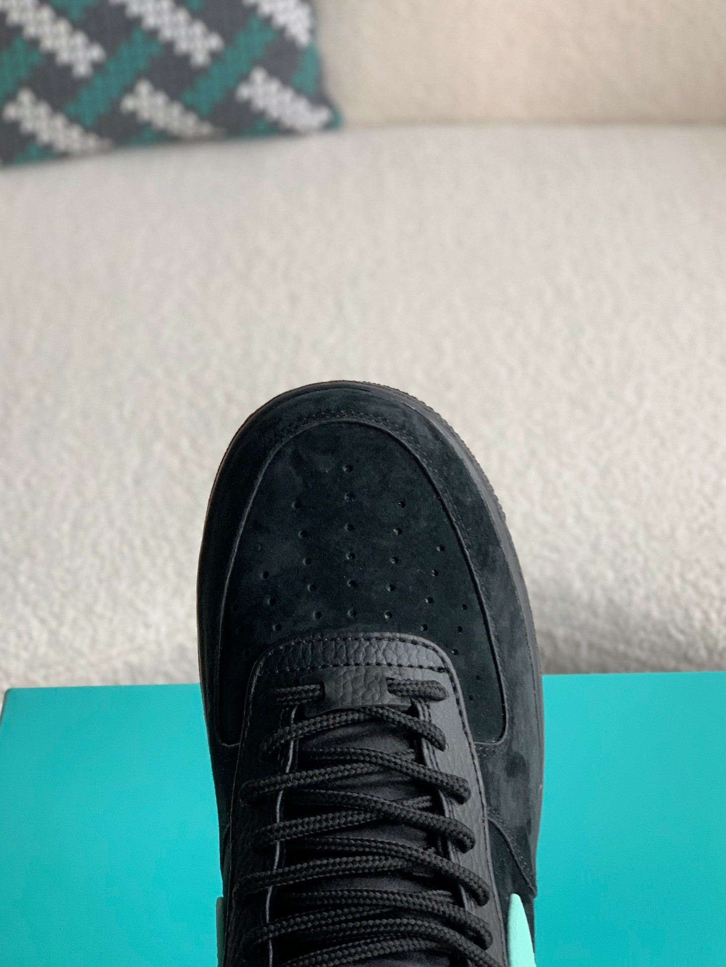  Air Force 1 Low x Tiffany & Co 1837  