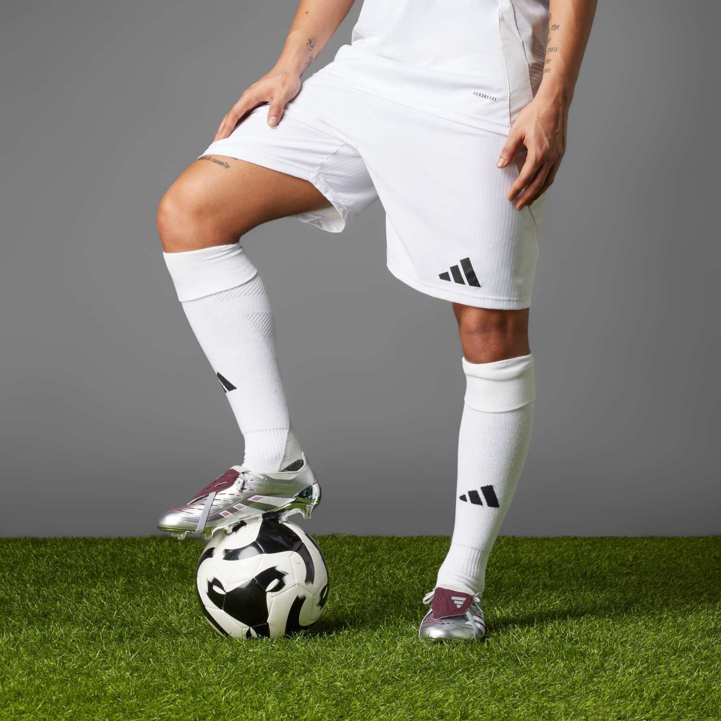 Predator Elite JB Fold-Over Tongue Firm Ground Boots