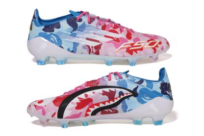 【 BAPE X AD 】F50 ELITE FG