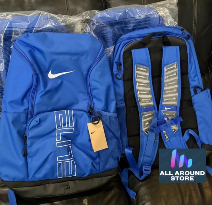 Nk Varsity Elite Backpack 2025 (Ready Stock) 