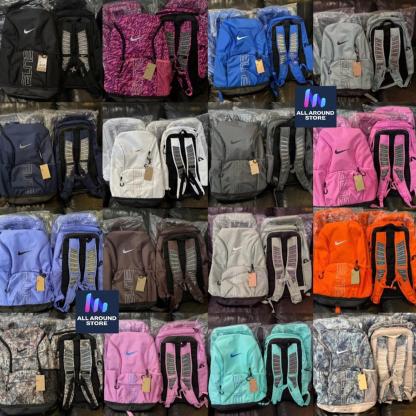 Nk Varsity Elite Backpack 2025 (Ready Stock) 