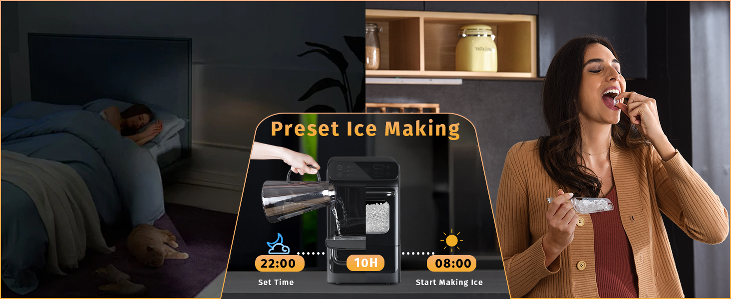 sonic ice makers countertop