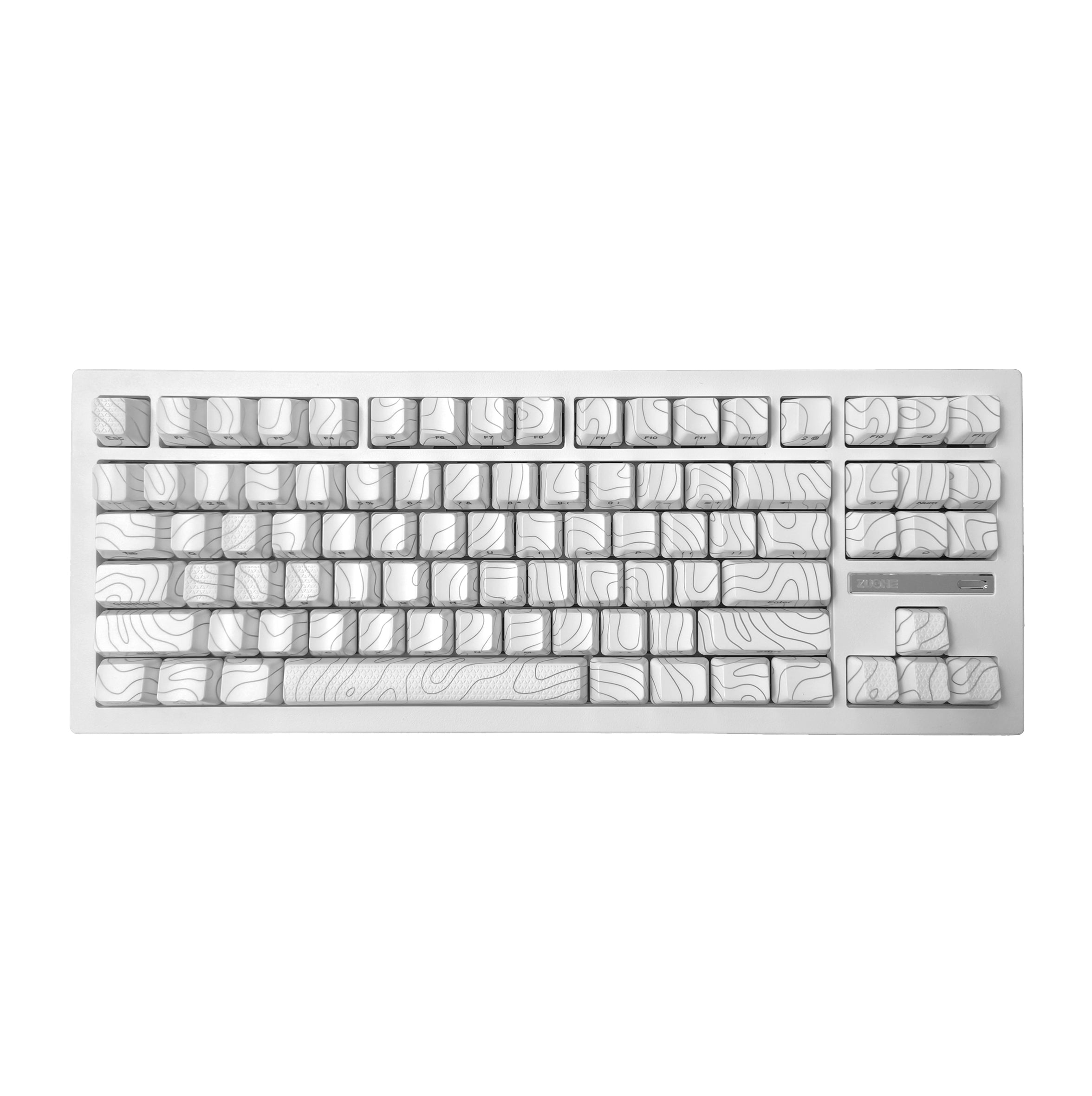 ZH870 80% Zornher Mechanical Keyboard