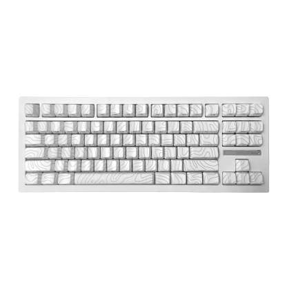 ZH870 80% Zornher Mechanical Keyboard