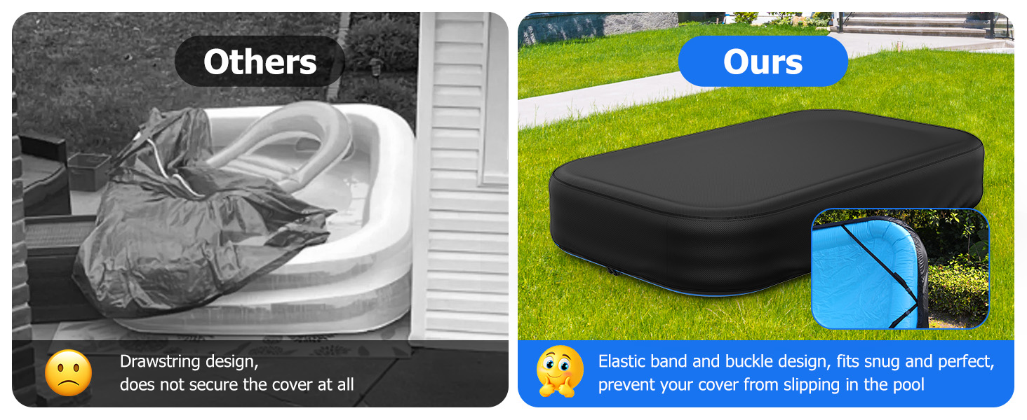 Rectangular Pool Cover