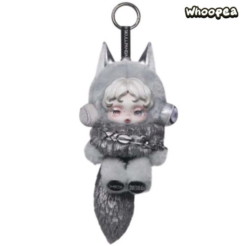SKULLPANDA XG Plush Doll Pendant Japan Exclusive