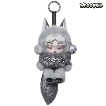 SKULLPANDA XG Plush Doll Pendant Japan Exclusive