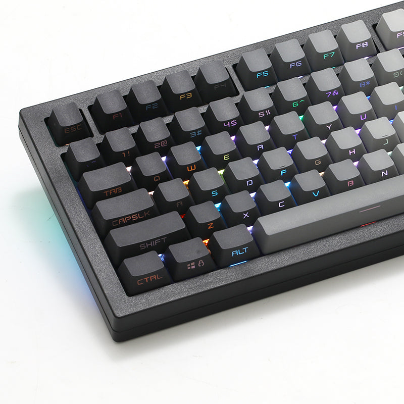 ZH870 80% Zornher Mechanical Keyboard
